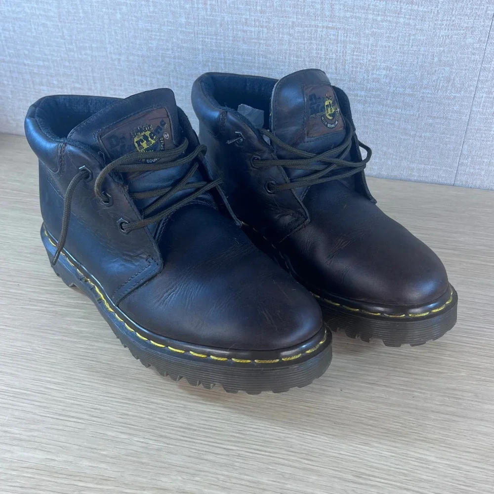 Dr. Martens has showcase